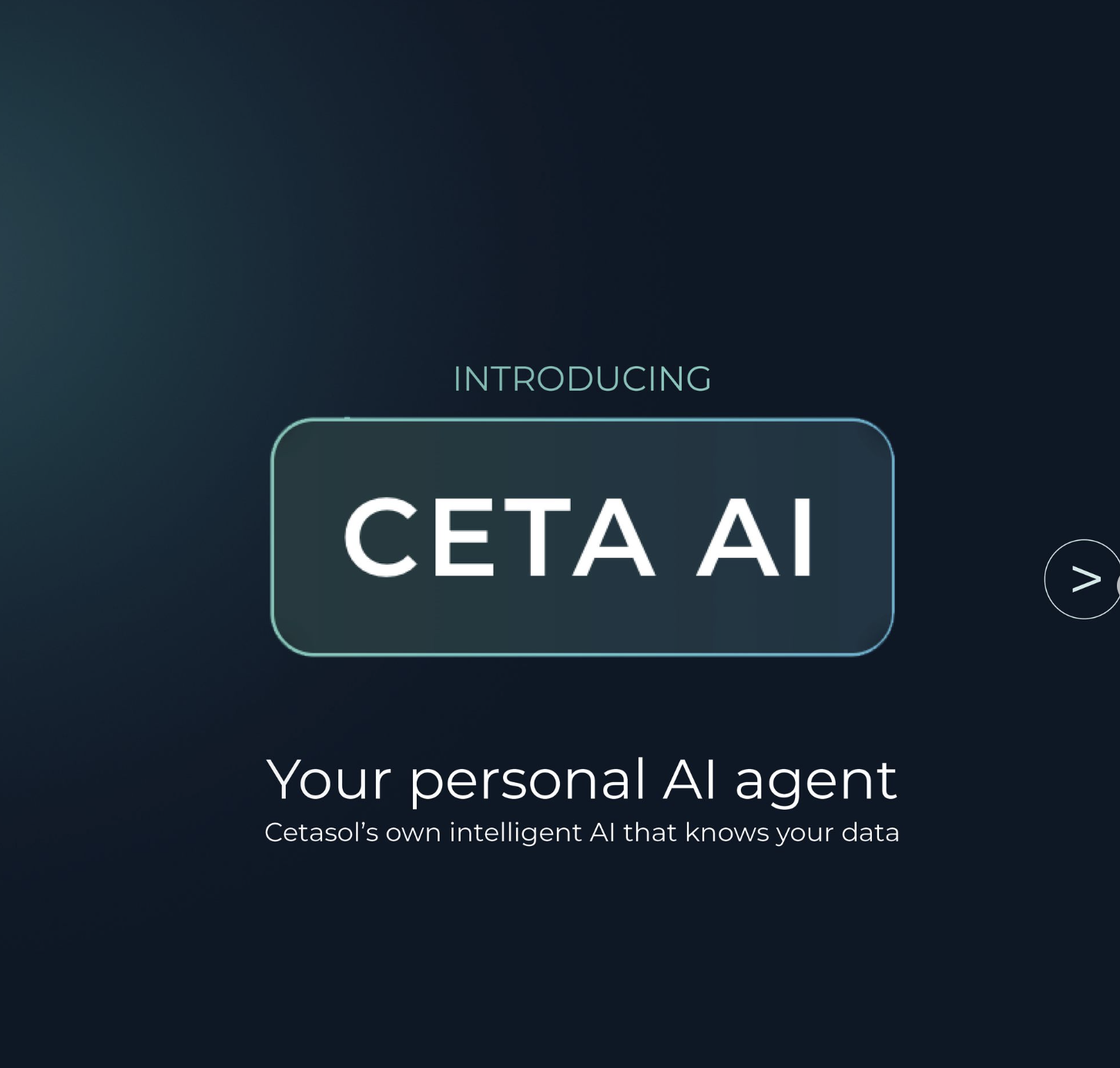 BackingMinds & Shift4Good co-lead seed round in Cetasol - AI-driven decision support for the maritime industry