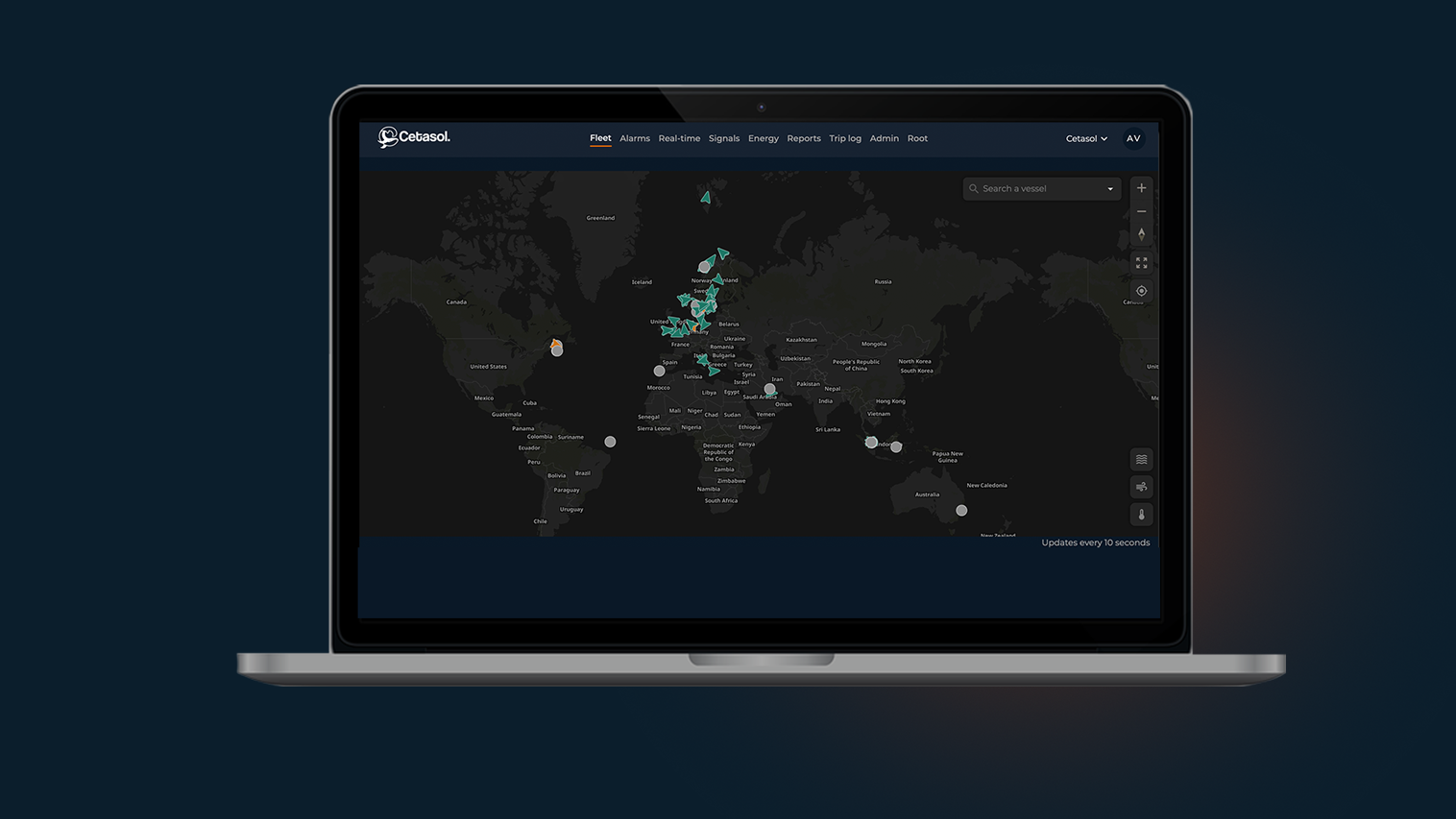 Cetasol's Innovative Digitalization Project