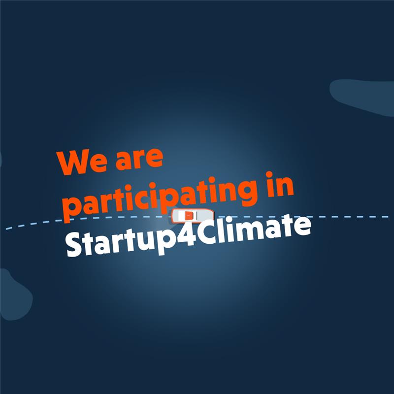 Competing in Startup4Climate