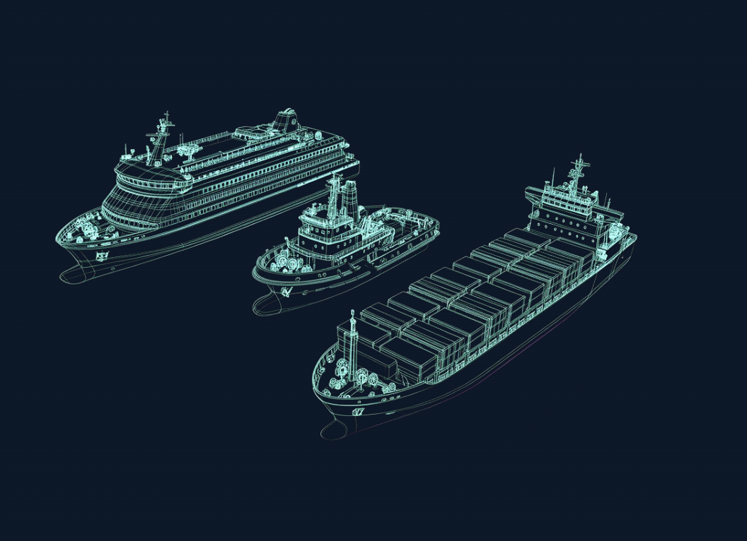 Digital Twin Benefits for Maritime Fleets : Fuel, Maintenance, and Compliance in One Platform