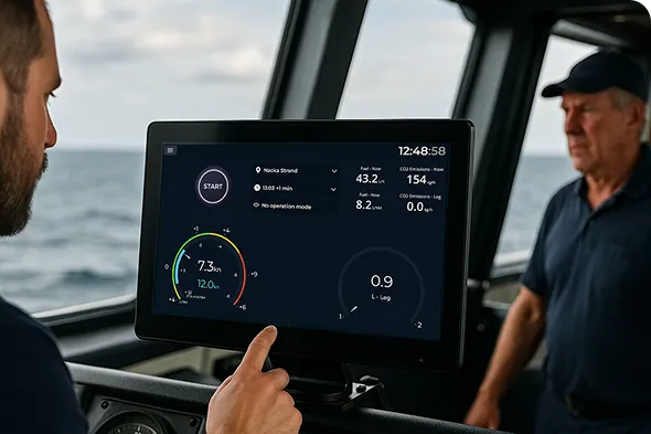 Effective AI Adoption at Sea: Crew Training & Change Management Guide