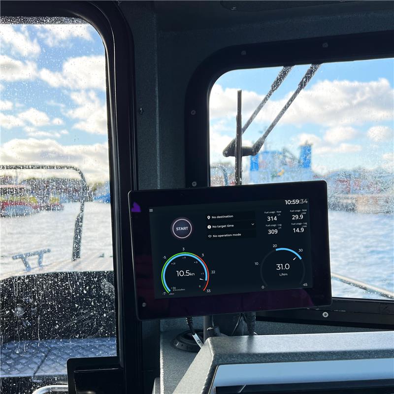 Real-Time Fleet Management & Analytics