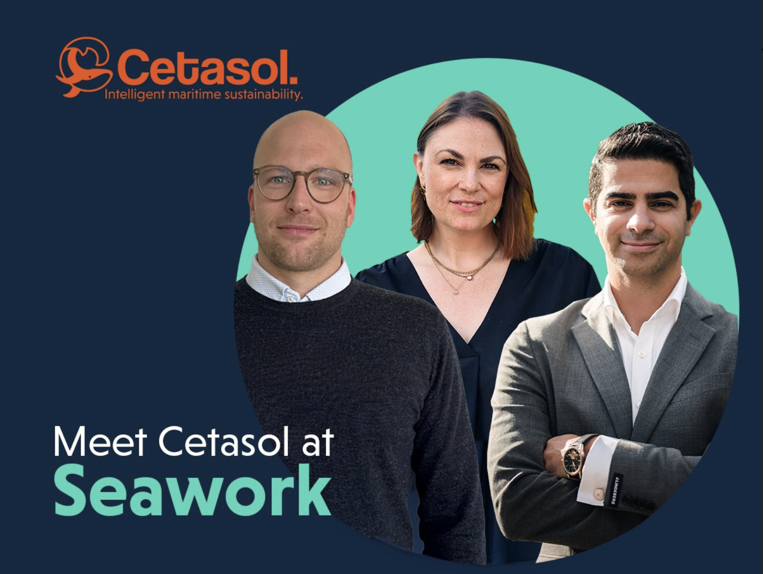 Seawork and exciting competition