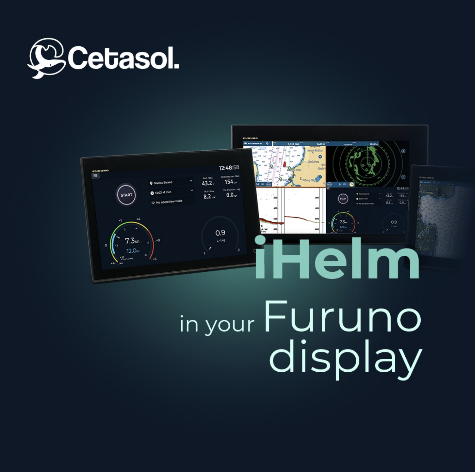 iHelm Signal plotter for increased insights