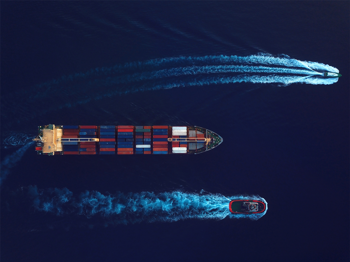 AI-Powered Voyage Optimization for Smarter Routing